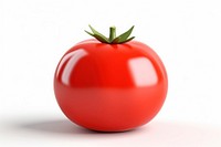 Tomato vegetable fruit plant.