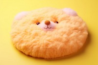 Cookie mammal rodent plush.