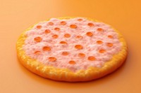 Pizza food confectionery breakfast.