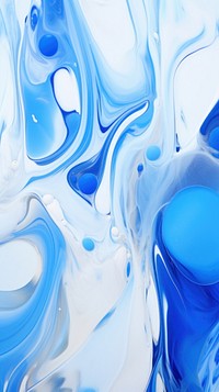 Abstract art blue paint background with liquid fluid grunge texture backgrounds abstract simplicity.