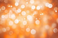 Orange pattern bokeh effect background backgrounds abstract outdoors.