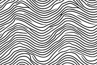 Wavy line seamless pattern backgrounds texture white.