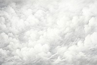 White background cloud backgrounds monochrome.