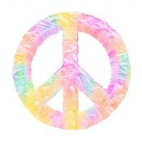 Peace Sign purple white background accessories.