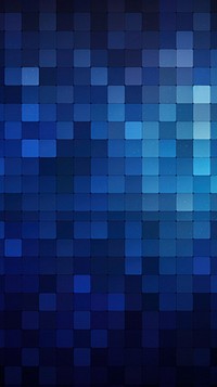 Dark blue gradient mosaic Background Wallpaper backgrounds technology repetition.