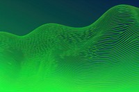 Noise waves green backgrounds abstract.