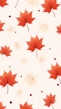 Maple leaves outdoors pattern plant.
