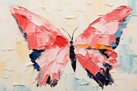 Butterfly butterfly art painting.