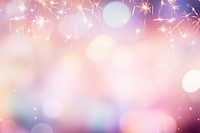 New year fireworks bokeh effect background backgrounds outdoors light.