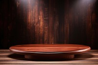 Mahogany wood background hardwood light table.