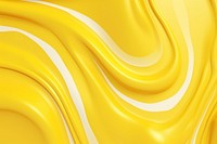 3D yellow fluid background backgrounds abstract textured.