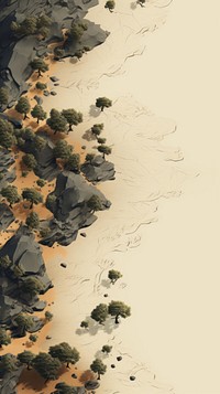 Wallpaper desert backgrounds wilderness.