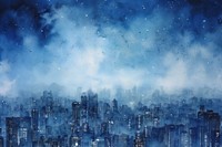 Night city architecture backgrounds cityscape.