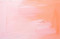 Light peach color painting backgrounds texture.