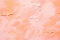 Light peach color backgrounds painting rough.