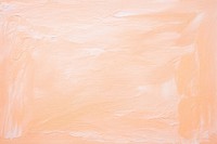 Light peach color backgrounds painting texture.