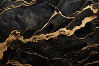 Black and gold nature rock backgrounds.