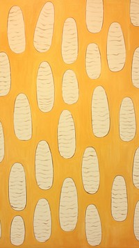 Butter Madeleines pattern backgrounds repetition.