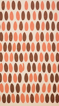 Chocolate easter eggs pattern backgrounds wallpaper.