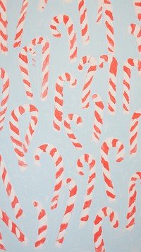 Christmas candy canes backgrounds pattern food.