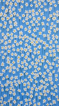 Forget me not flowers pattern backgrounds petal.