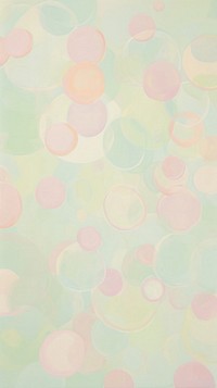 Pastel soap bubbles pattern backgrounds simplicity.