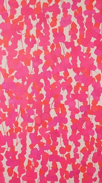 Pink blooming Bougainvillea flowers backgrounds wallpaper pattern.