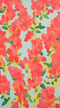 Bougainvillea flowers blooms painting pattern backgrounds.