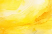Watercolor paint yellow gradient backgrounds abstract textured.