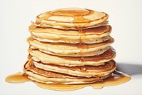 Pancakes food pannekoek breakfast.