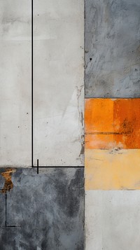 Concrete with abstract painted texture architecture backgrounds painting.