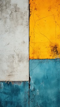 Concrete with abstract painted texture backgrounds deterioration architecture.