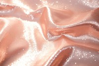 Fabric texture backgrounds silk crumpled.