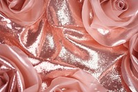 Rose texture backgrounds glitter silk.