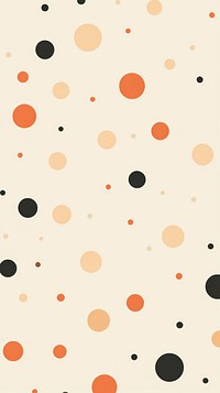 Naive dot pattern backgrounds repetition wallpaper.