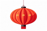 Chinese lantern transportation celebration decoration.