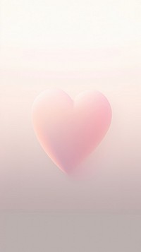 Blurred gradient heart shape backgrounds pink abstract.