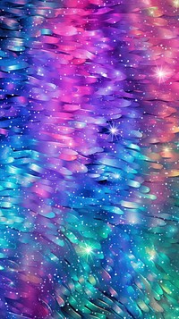 Glitter abstract pattern purple.
