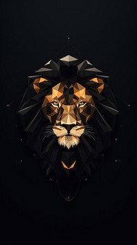 Animal mammal lion creativity.