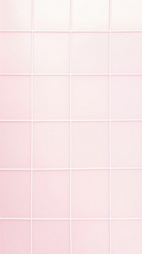 Light pink grid paper texture backgrounds tile wall.