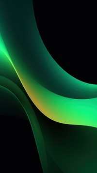 Abstract grain gradient visualizer gaussian blur green backgrounds pattern.