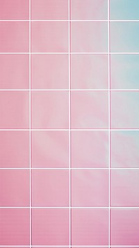 Backgrounds pattern pink tile.