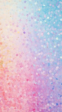 Rainbow giltter wallpaper confetti glitter petal.