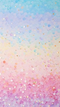 Rainbow giltter wallpaper confetti backgrounds creativity.