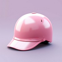Baseball helmet protection headwear headgear.