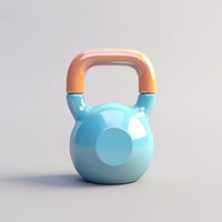 Kettlebell sports gym bodybuilding.