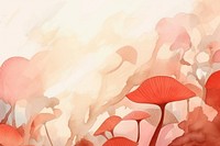 PNG Mushrooms backgrounds abstract petal.