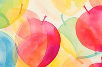 Apples backgrounds abstract balloon.