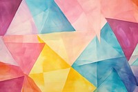 Triangular shapes backgrounds abstract line.