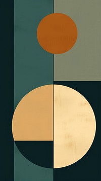 Backgrounds abstract shape art.